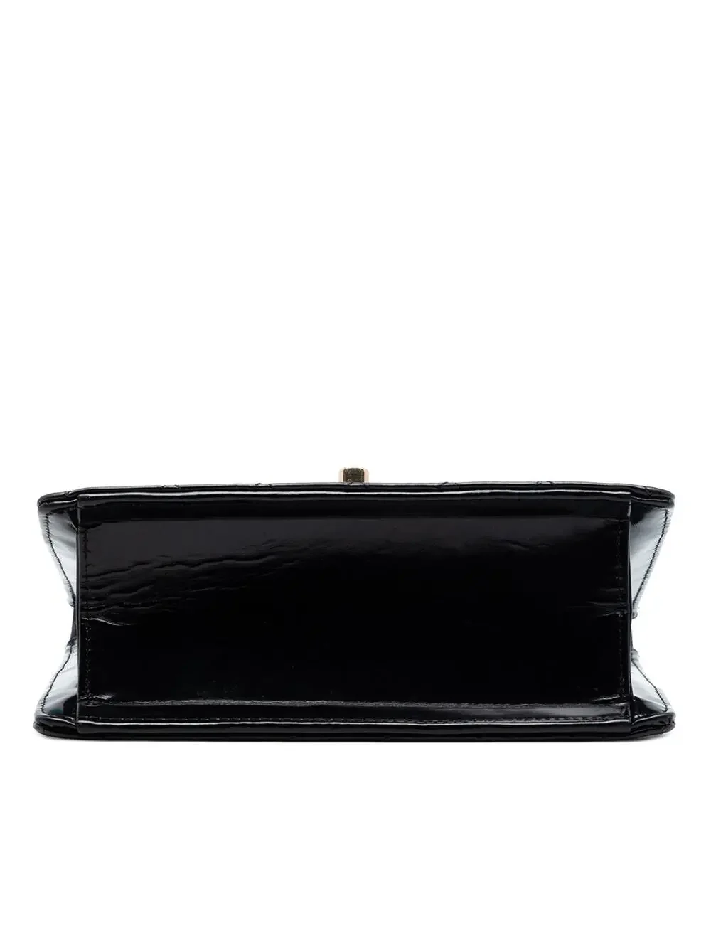 Chanel Vintage Cc Chain Flap Bag #287658C31B